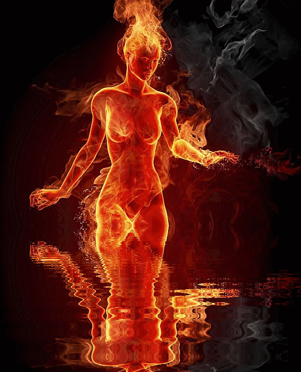 FEMME FEU 3