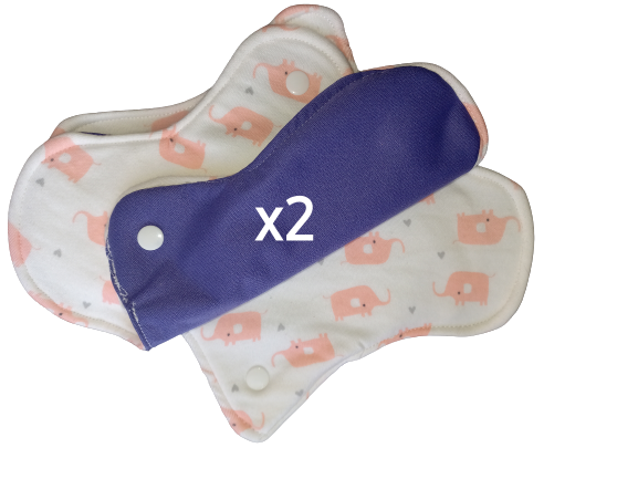 Protection tissu x2