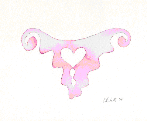 UTERUS COEUR