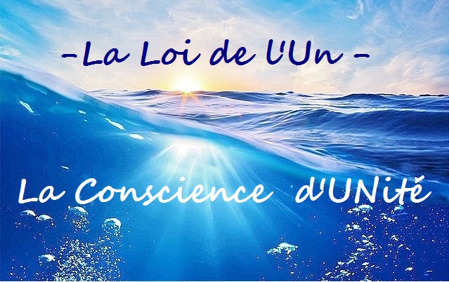 La loi dUnité Conscience dUnité
